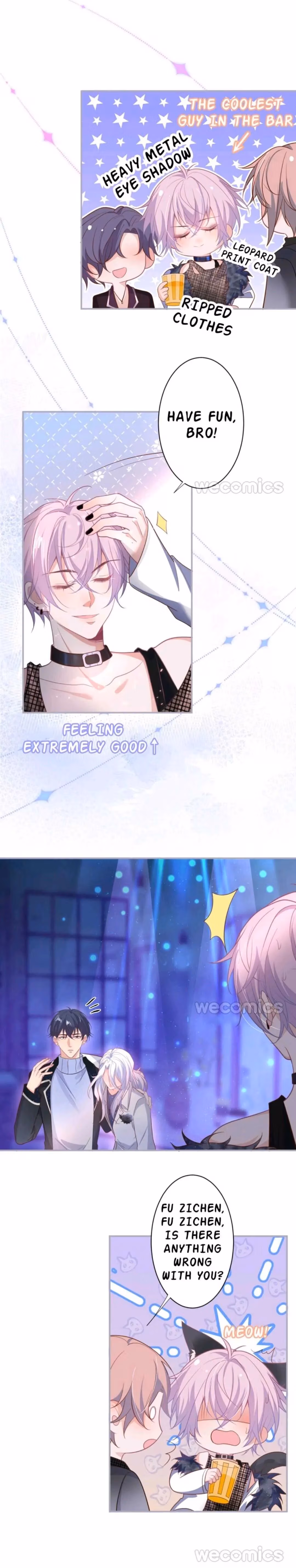Read Fatal Scents chapter 83 image 29 on Lezhin
