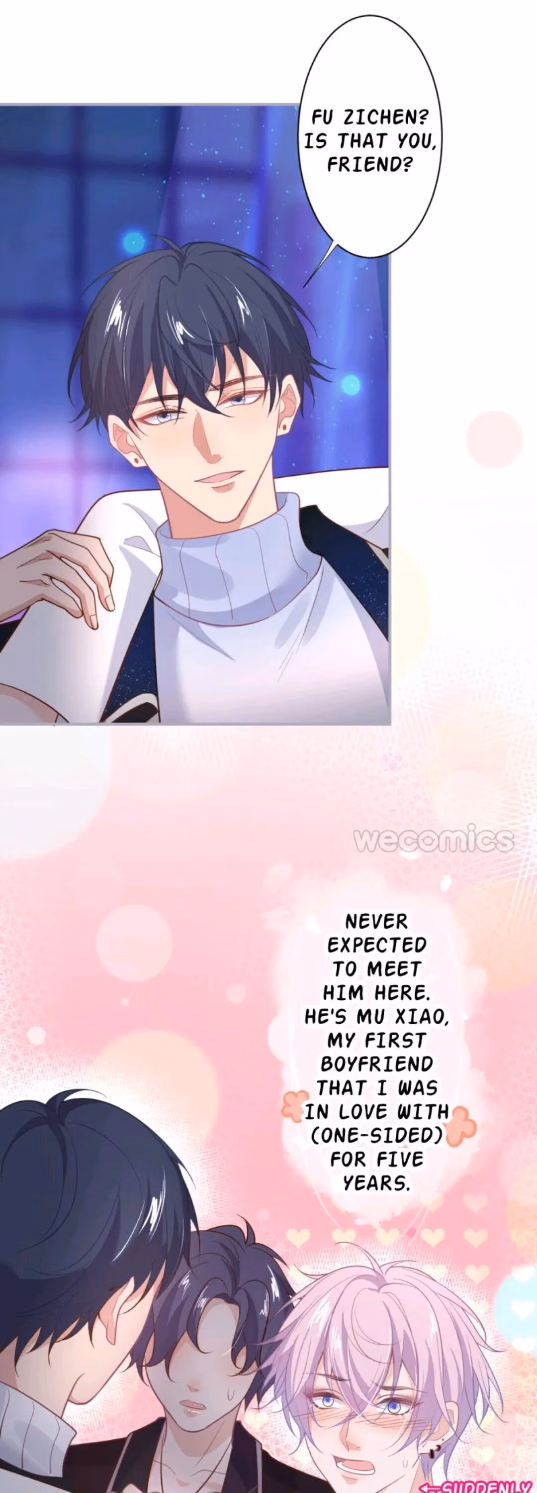 Read Fatal Scents chapter 83 image 30 on Lezhin