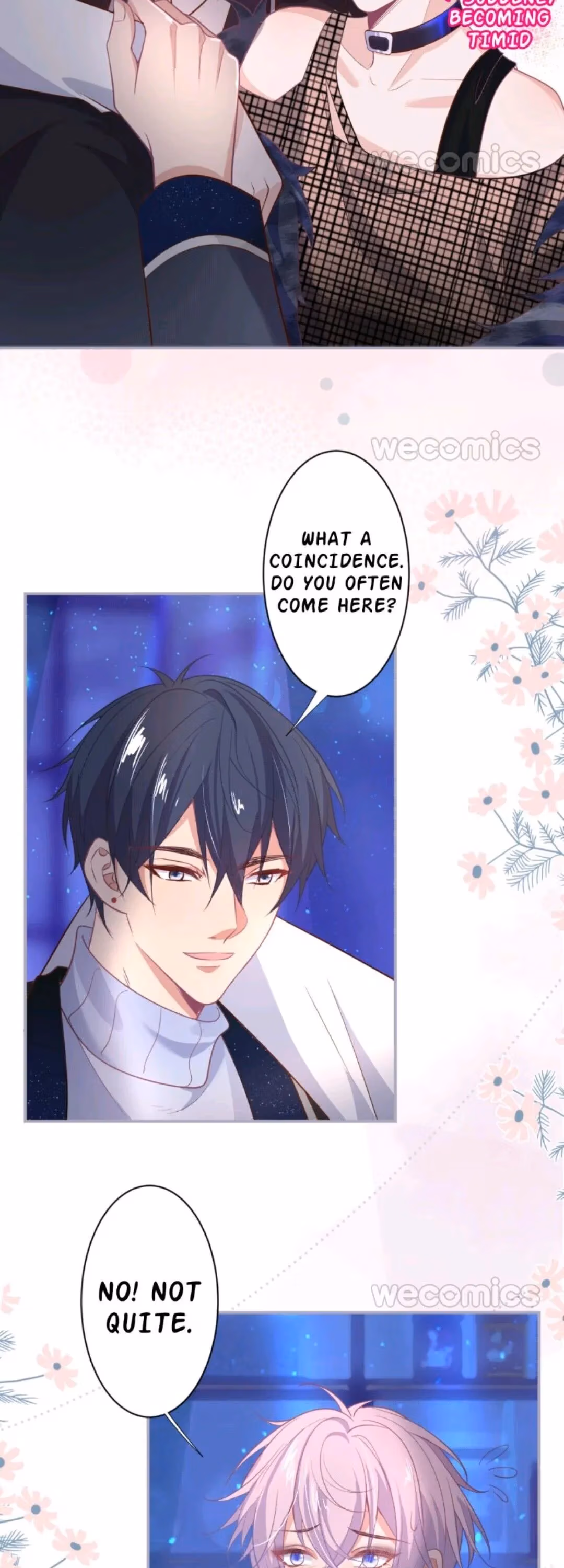 Read Fatal Scents chapter 83 image 31 on Lezhin