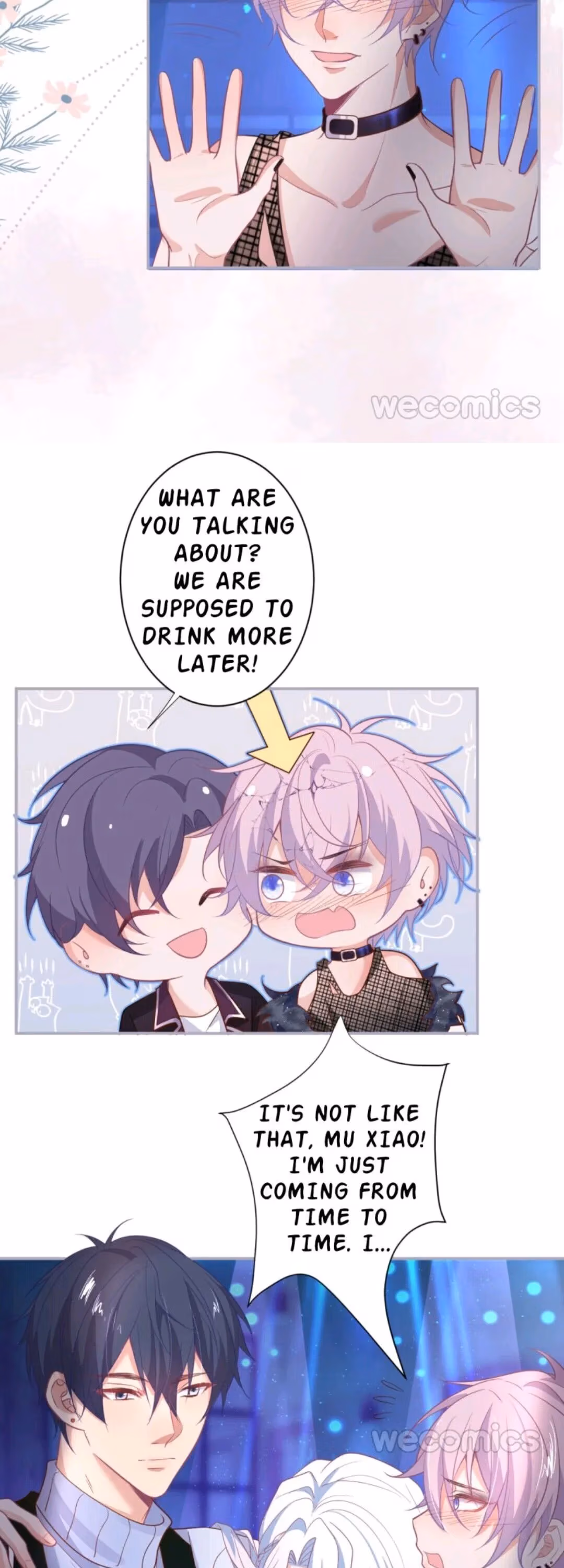 Read Fatal Scents chapter 83 image 32 on Lezhin