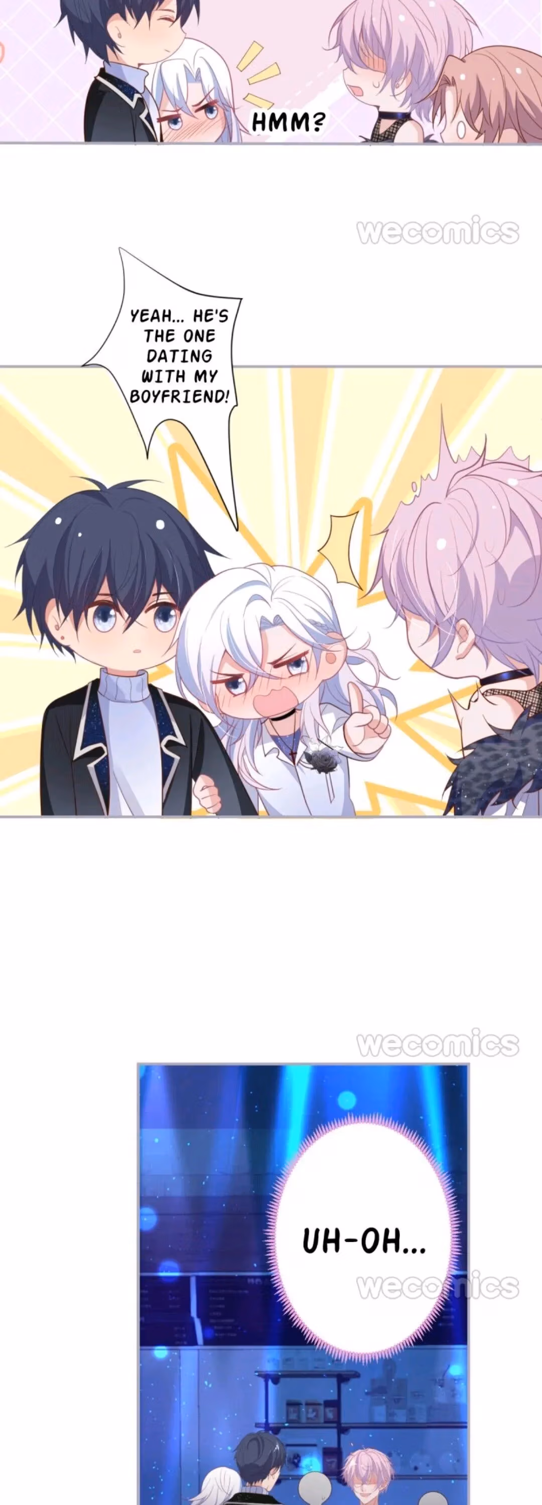 Read Fatal Scents chapter 83 image 34 on Lezhin