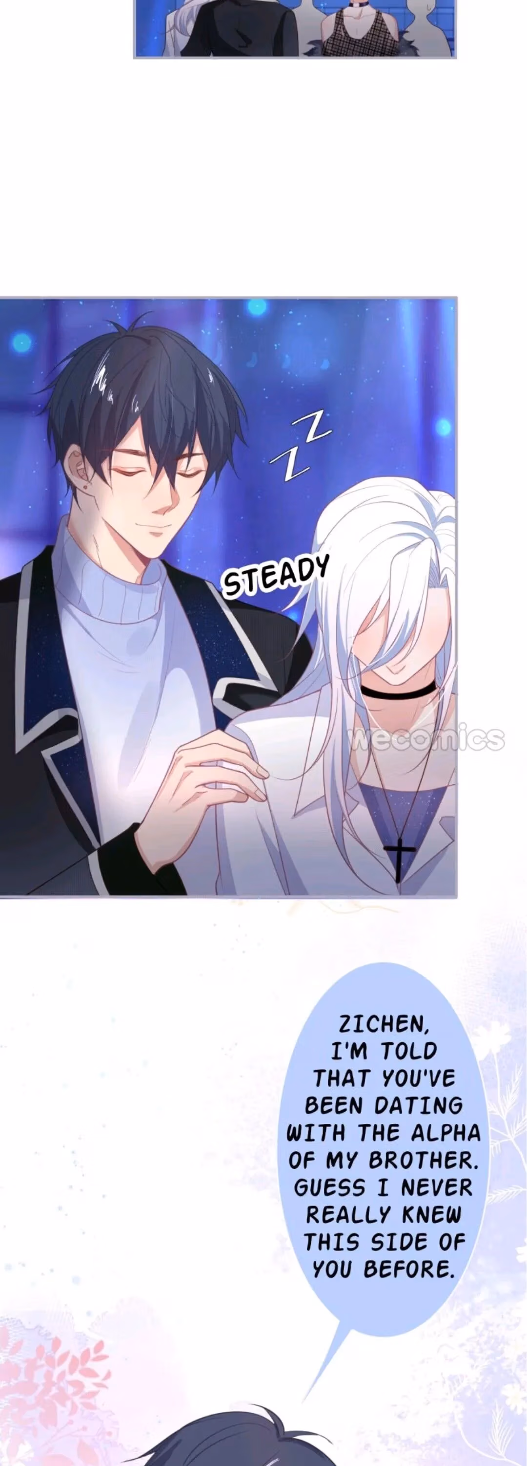 Read Fatal Scents chapter 83 image 35 on Lezhin