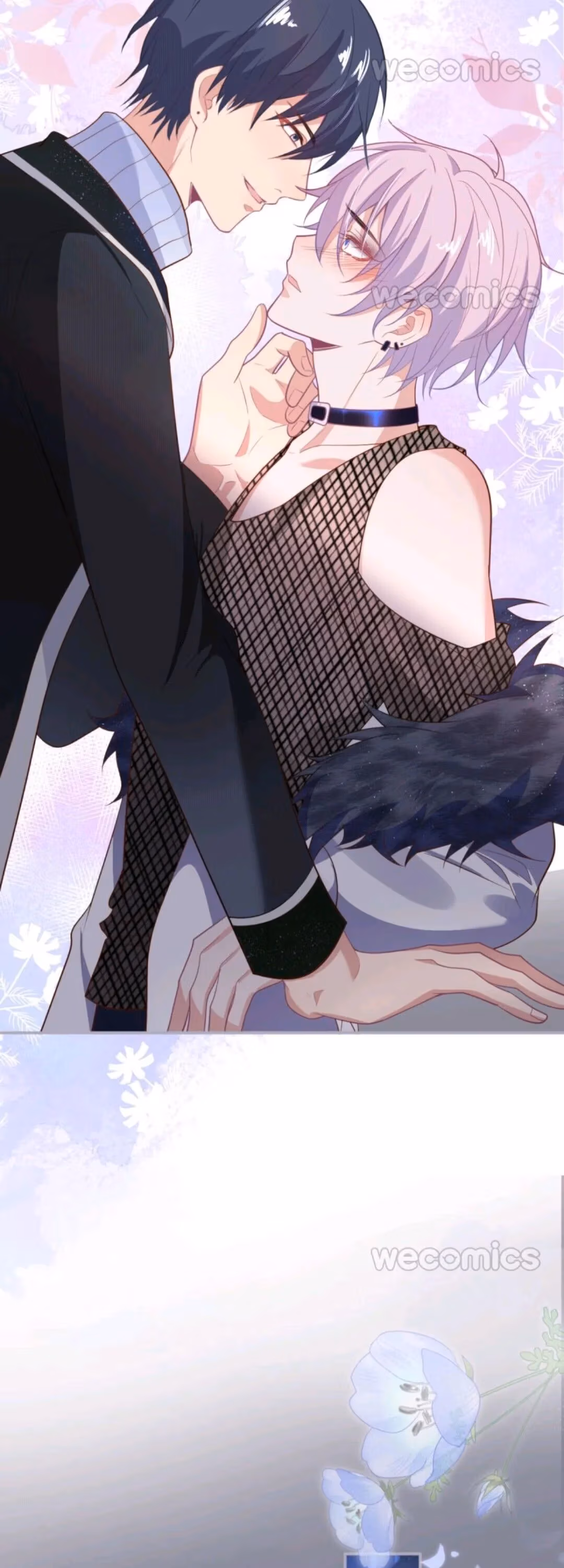 Read Fatal Scents chapter 83 image 36 on Lezhin