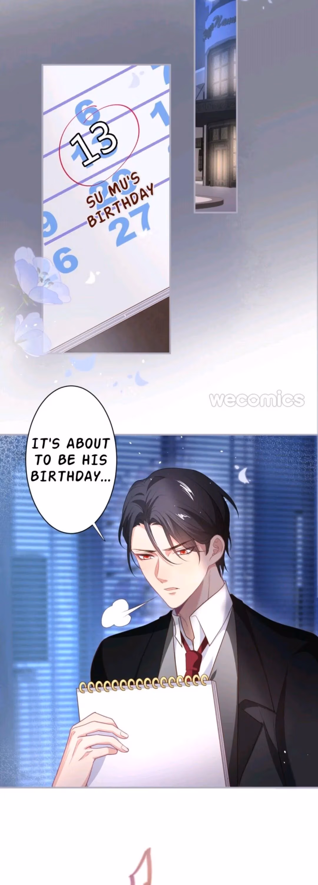 Read Fatal Scents chapter 83 image 37 on Lezhin