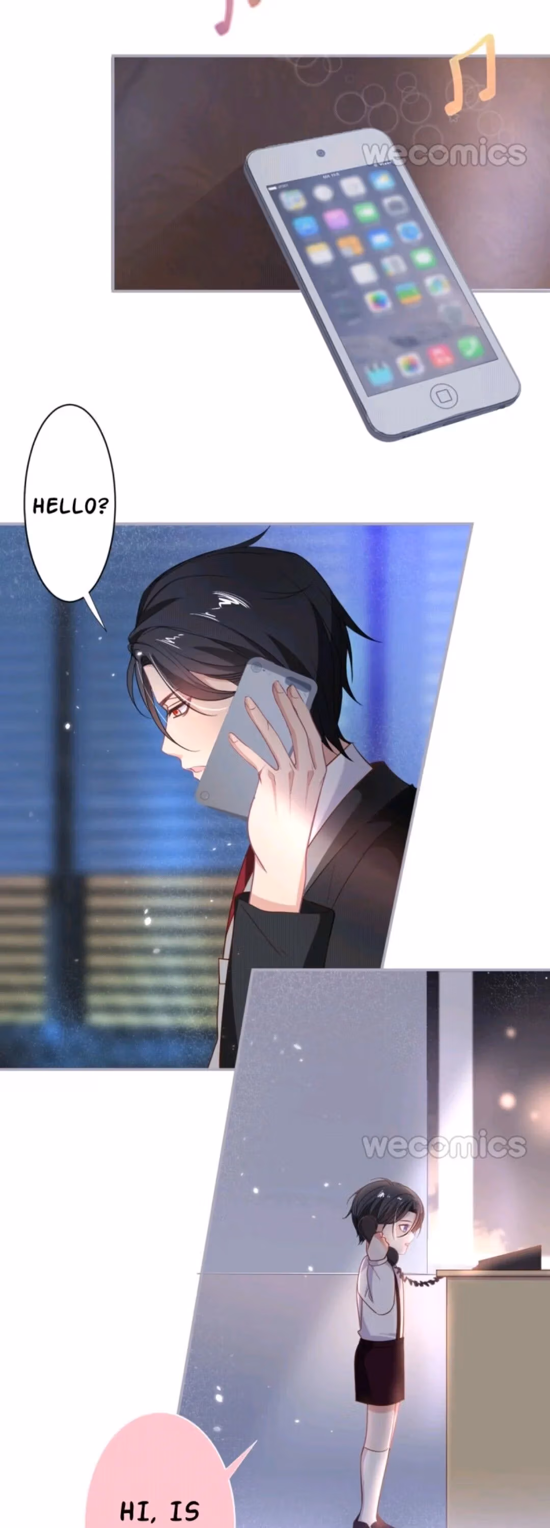 Read Fatal Scents chapter 83 image 38 on Lezhin