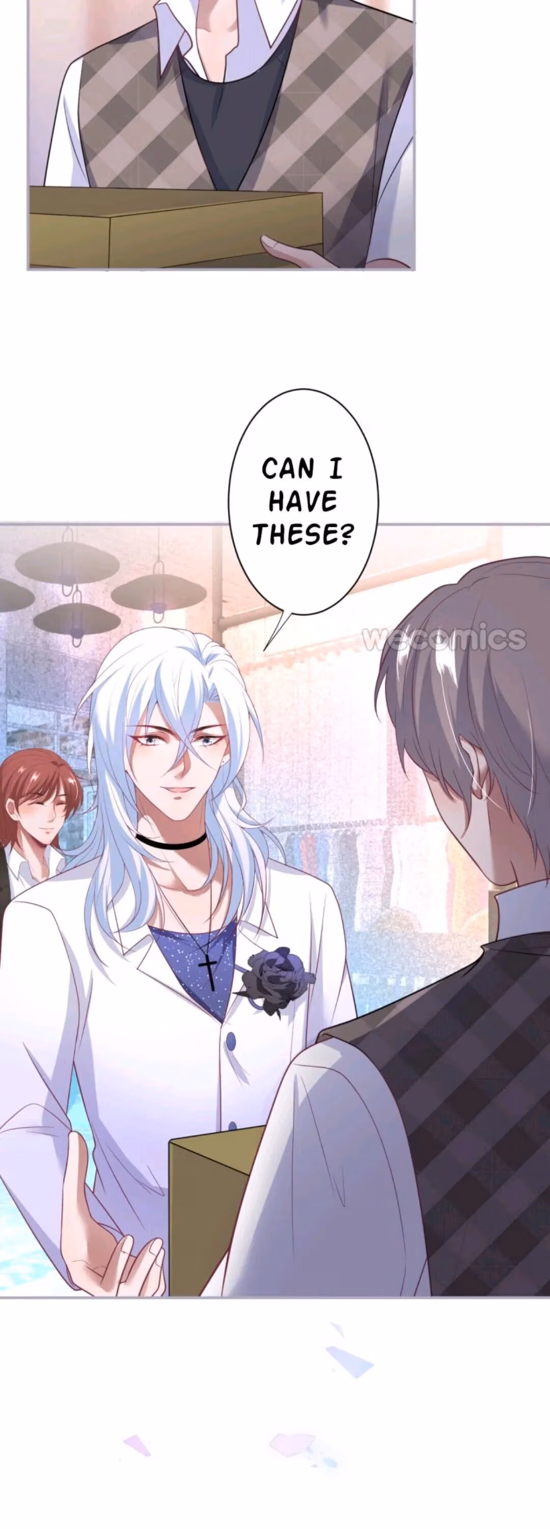 Read Fatal Scents chapter 83 image 4 on Lezhin