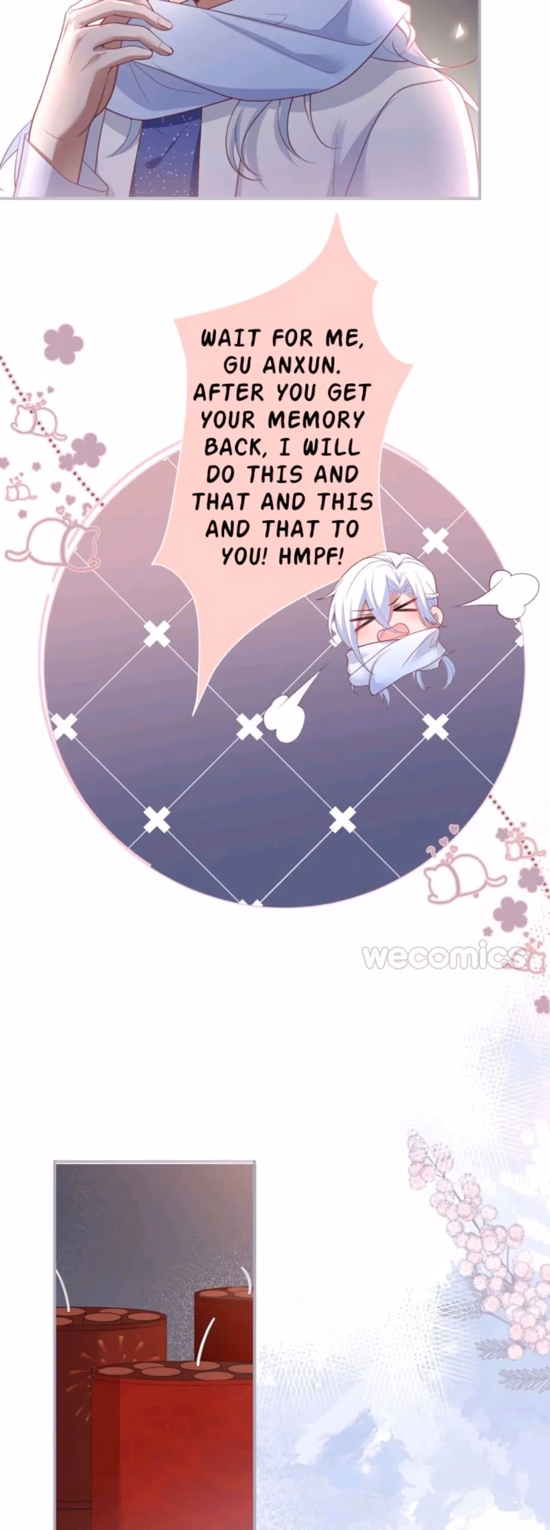 Read Fatal Scents chapter 83 image 7 on Lezhin