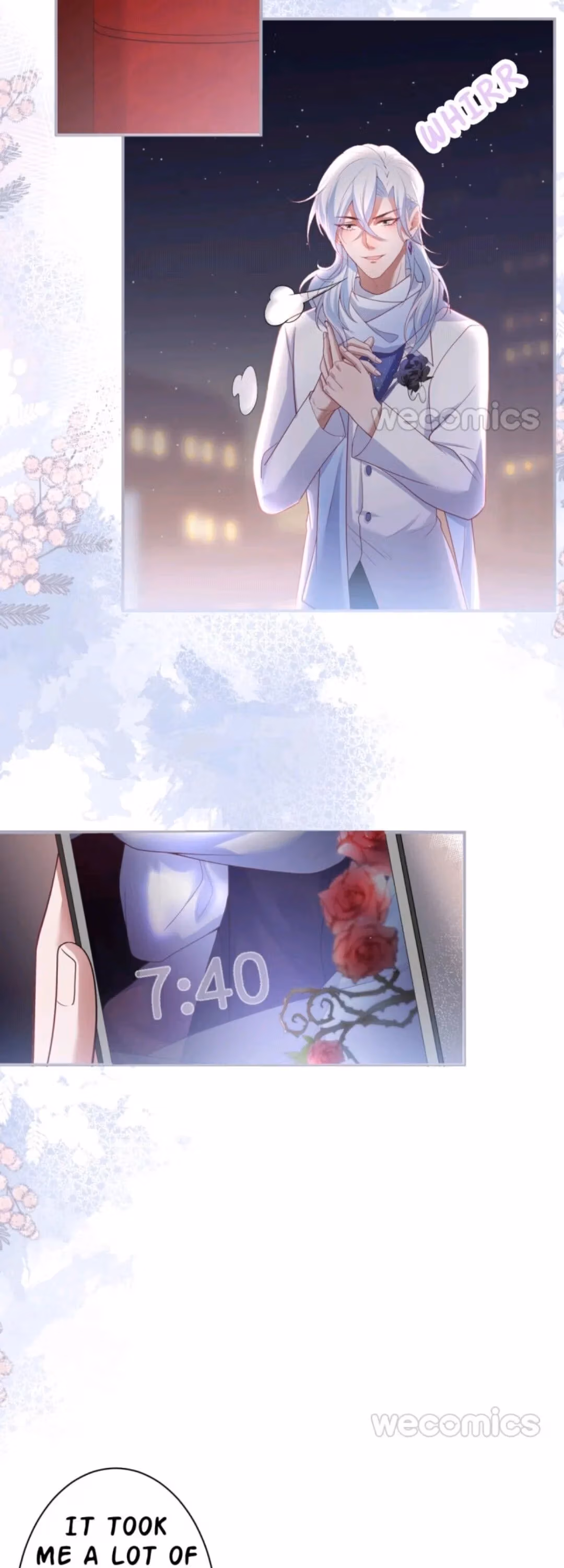 Read Fatal Scents chapter 83 image 8 on Lezhin