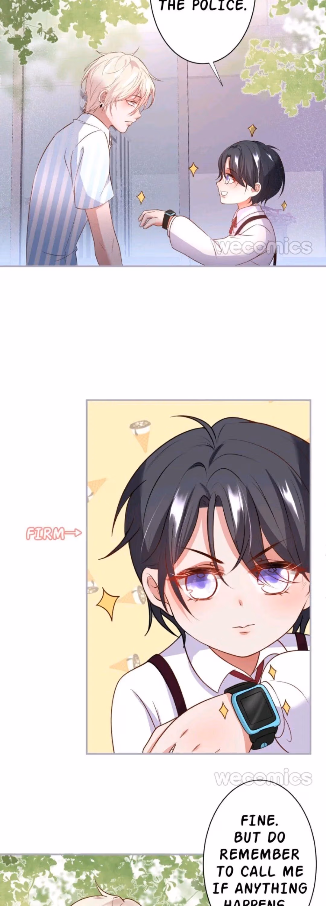 Read Fatal Scents chapter 84 image 10 on Lezhin