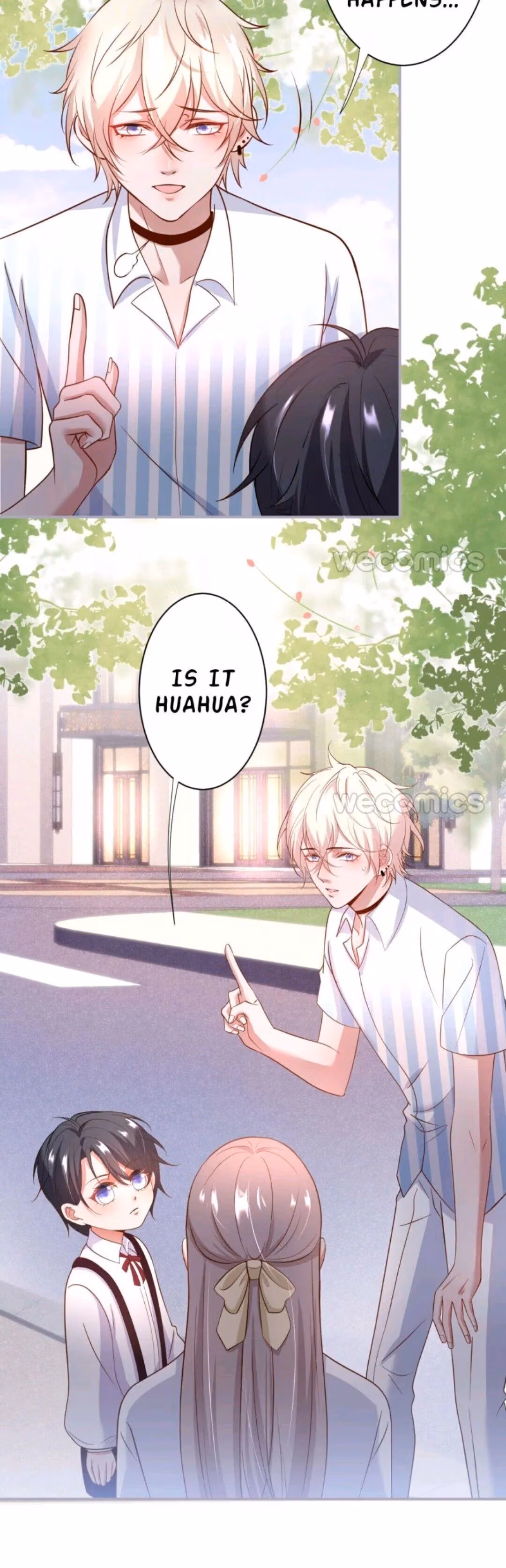 Read Fatal Scents chapter 84 image 11 on Lezhin