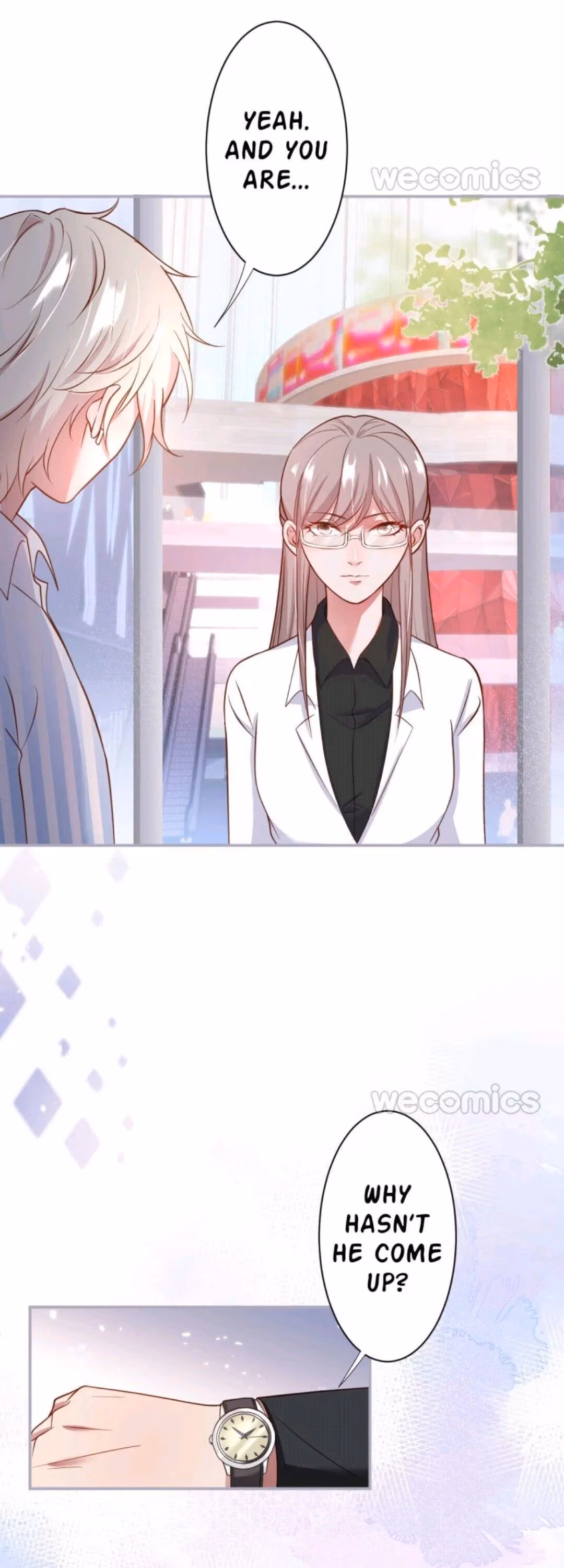 Read Fatal Scents chapter 84 image 12 on Lezhin