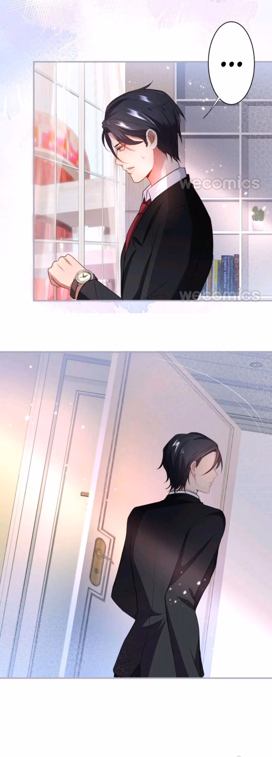 Read Fatal Scents chapter 84 image 13 on Lezhin
