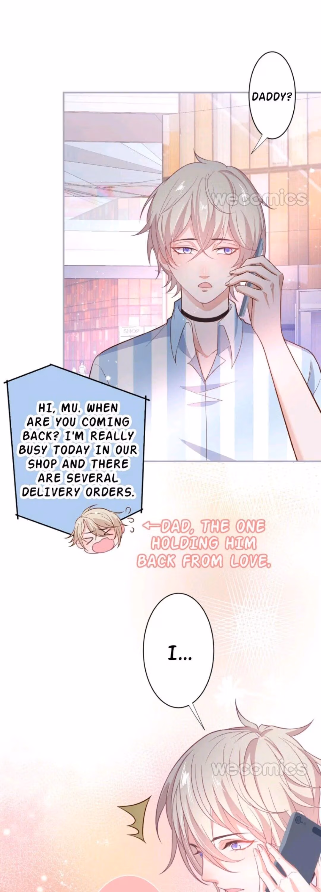 Read Fatal Scents chapter 84 image 17 on Lezhin