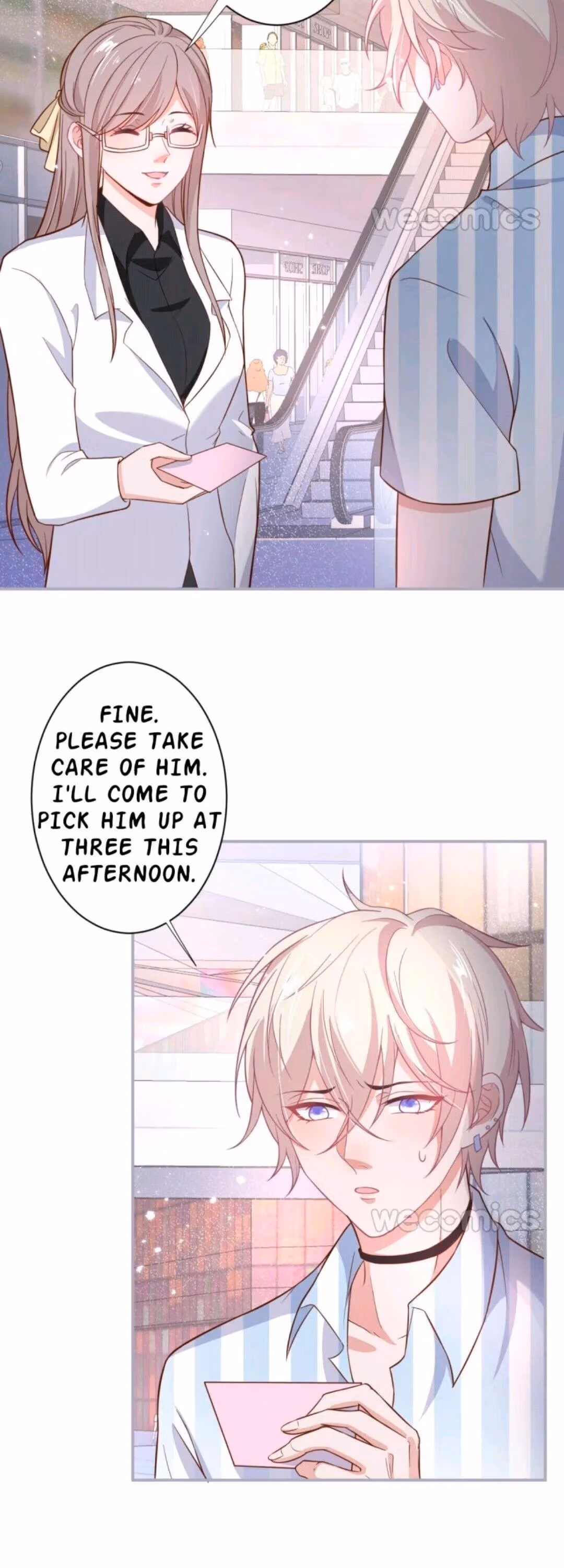 Read Fatal Scents chapter 84 image 19 on Lezhin