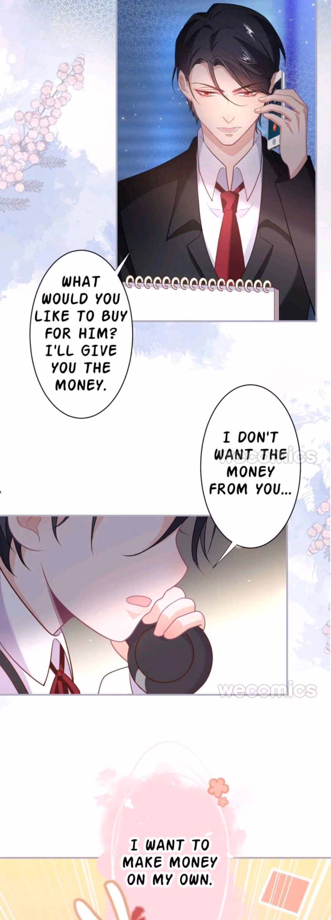 Read Fatal Scents chapter 84 image 2 on Lezhin