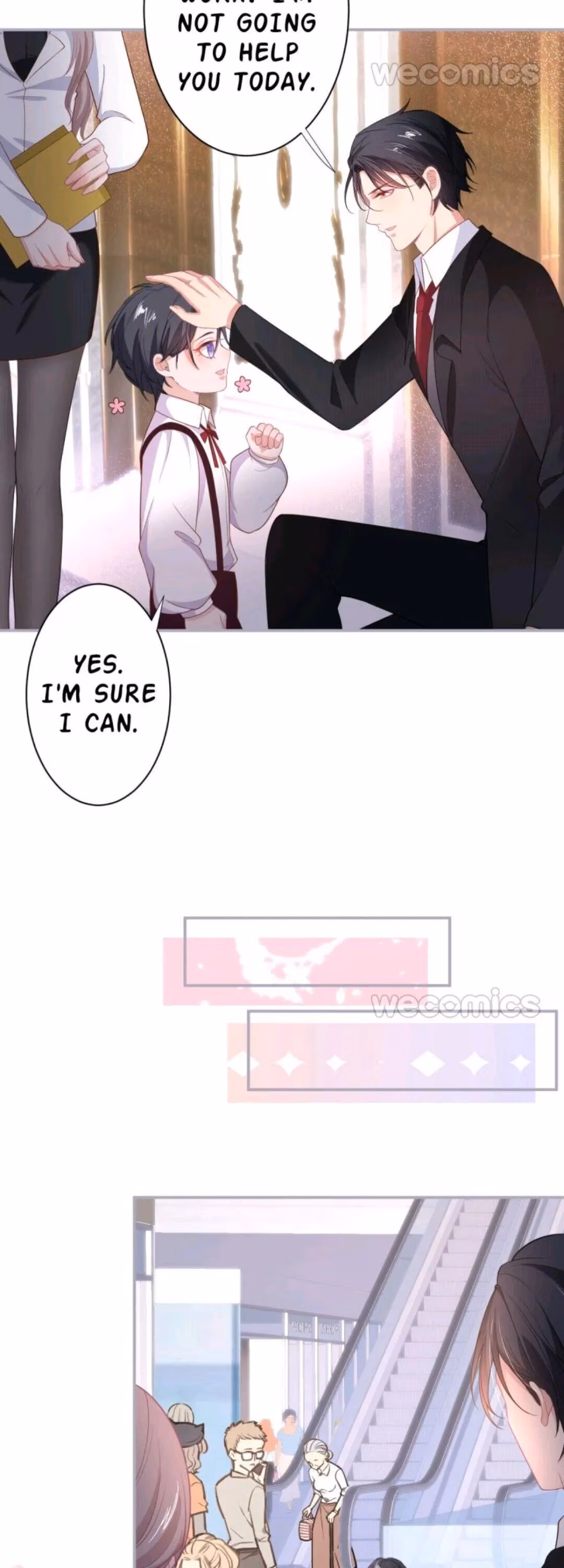Read Fatal Scents chapter 84 image 23 on Lezhin