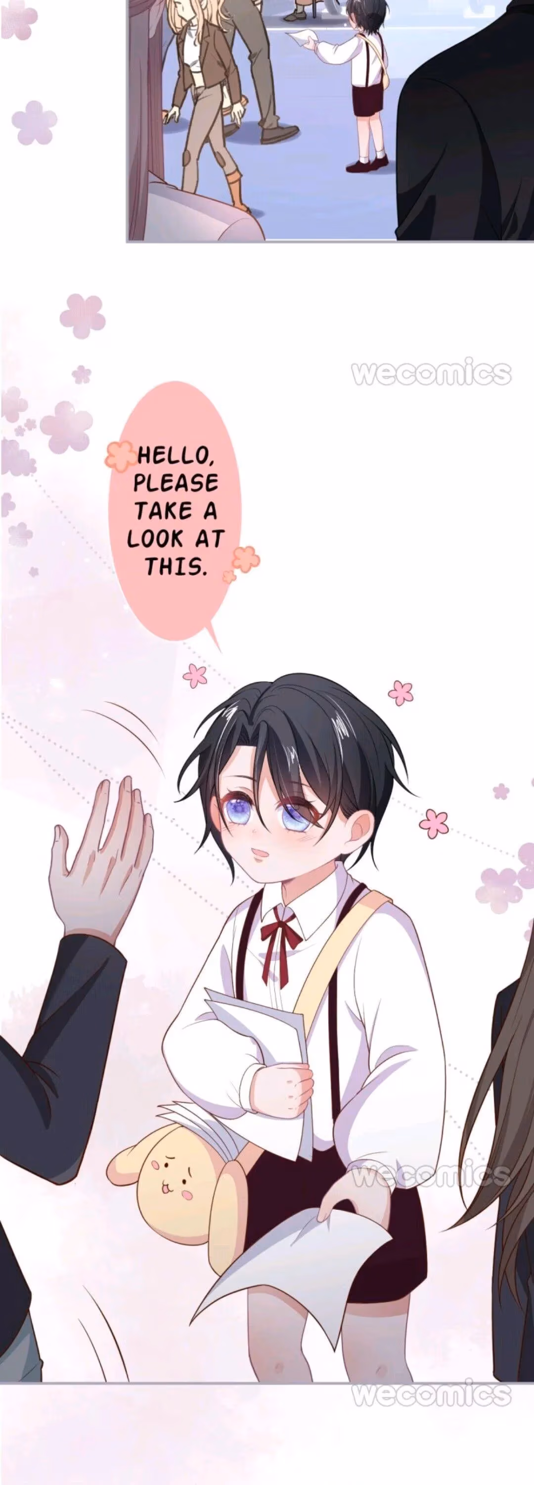 Read Fatal Scents chapter 84 image 24 on Lezhin