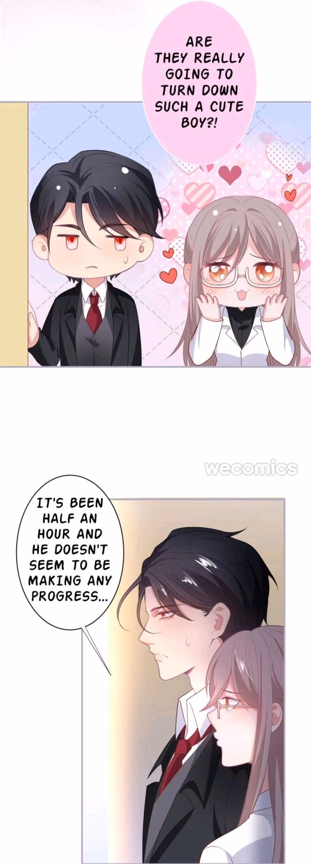 Read Fatal Scents chapter 84 image 25 on Lezhin