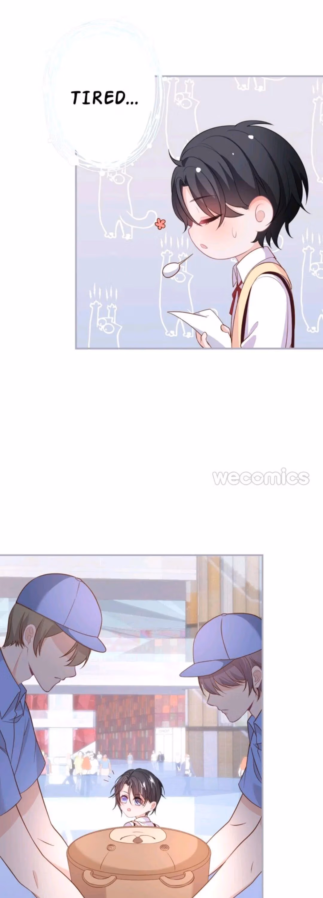Read Fatal Scents chapter 84 image 29 on Lezhin