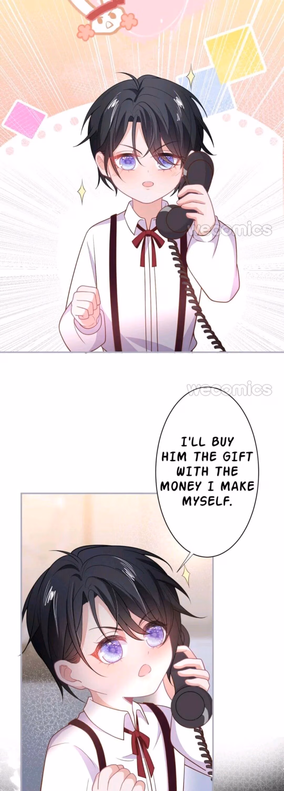 Read Fatal Scents chapter 84 image 3 on Lezhin