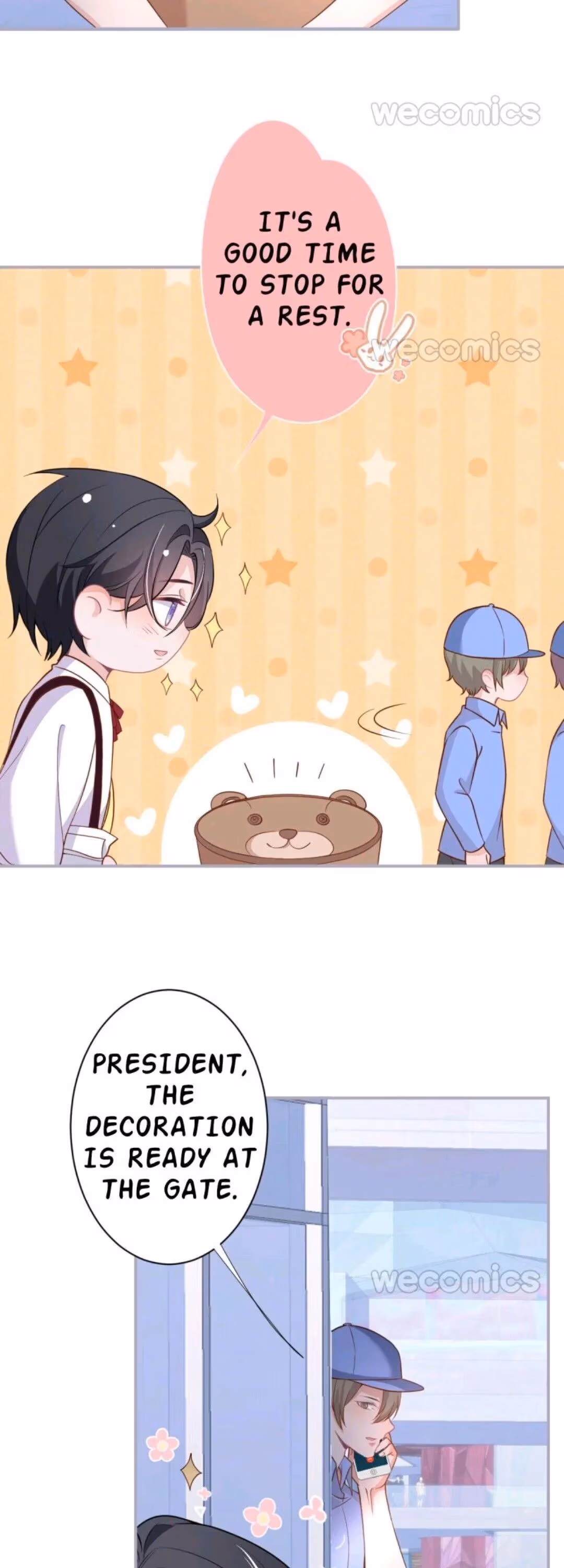 Read Fatal Scents chapter 84 image 30 on Lezhin