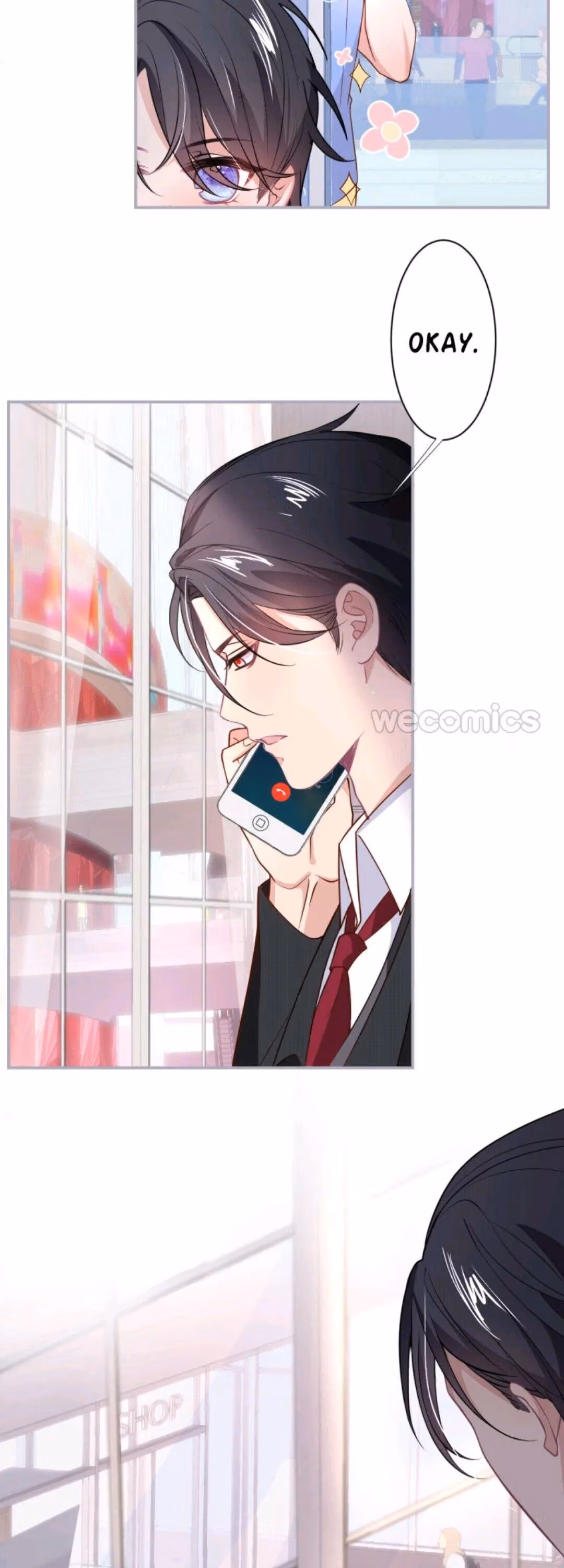 Read Fatal Scents chapter 84 image 31 on Lezhin