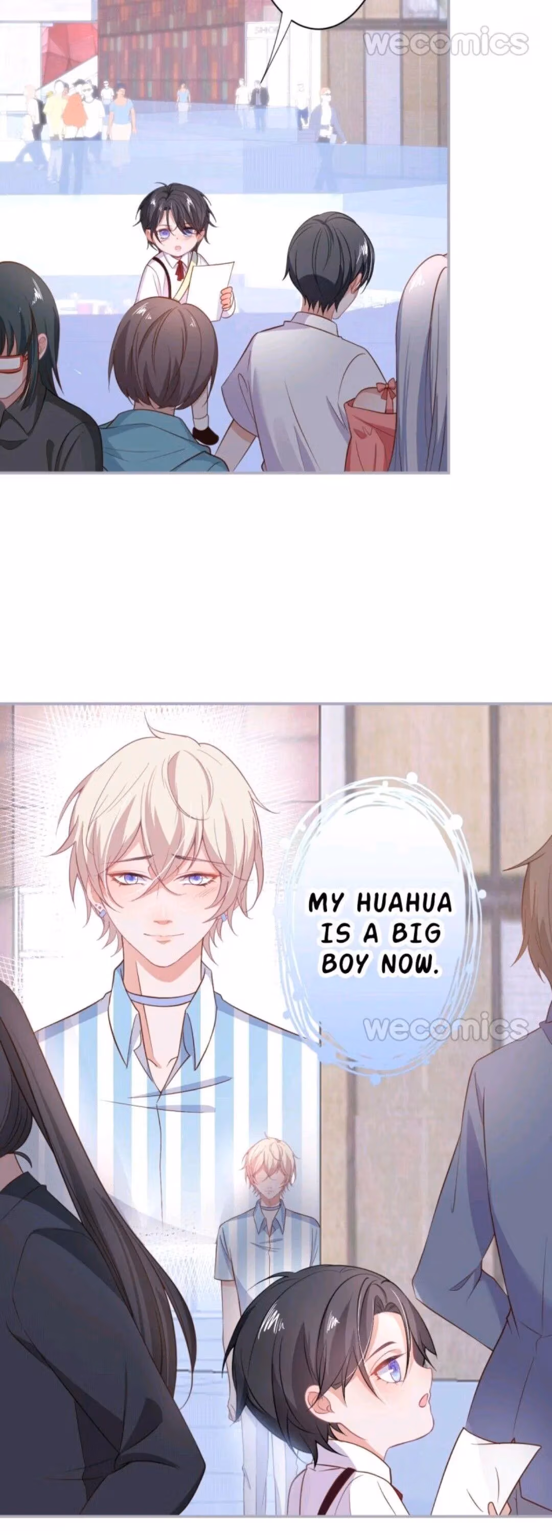 Read Fatal Scents chapter 84 image 34 on Lezhin
