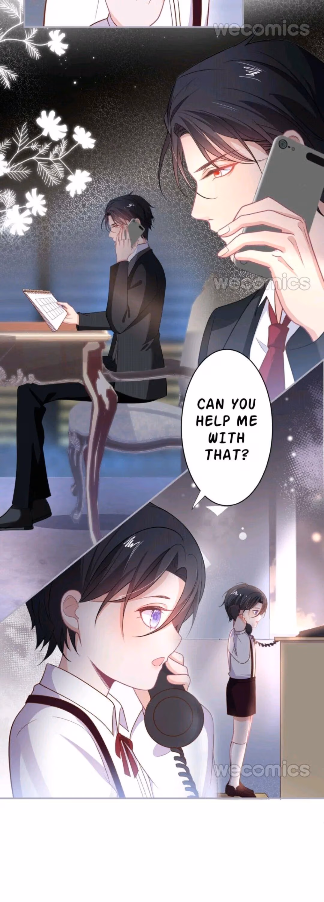 Read Fatal Scents chapter 84 image 4 on Lezhin