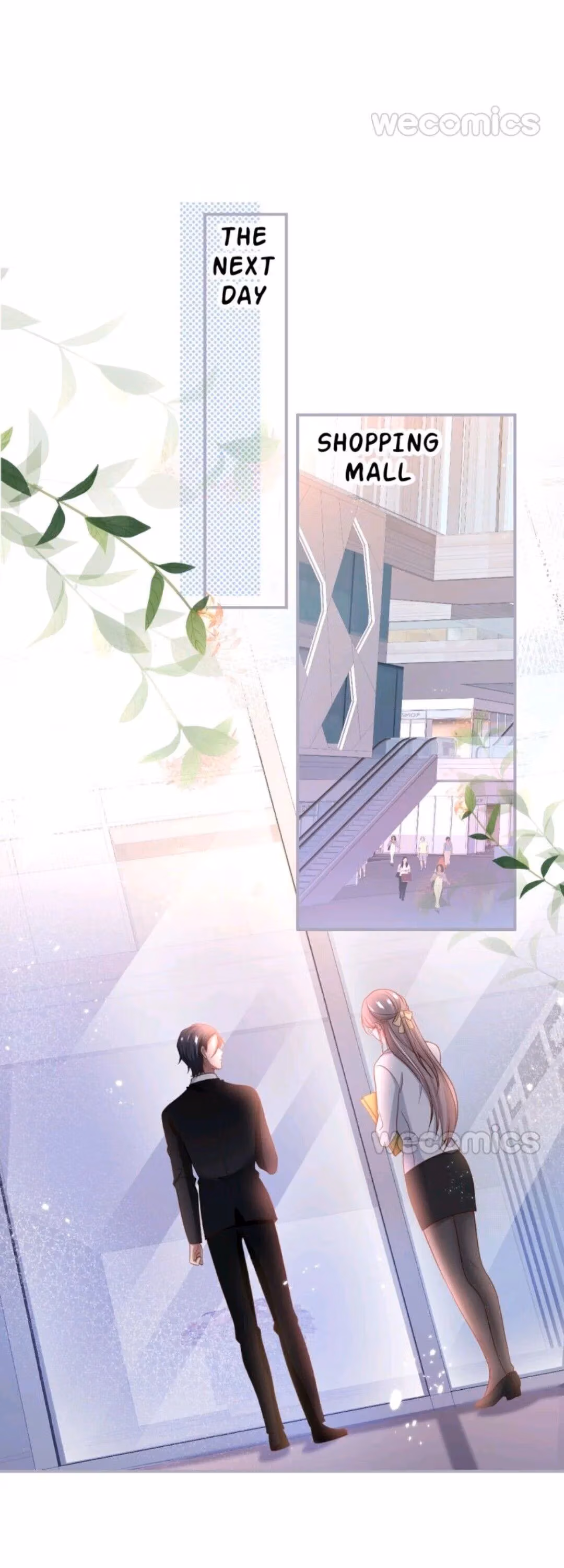 Read Fatal Scents chapter 84 image 5 on Lezhin