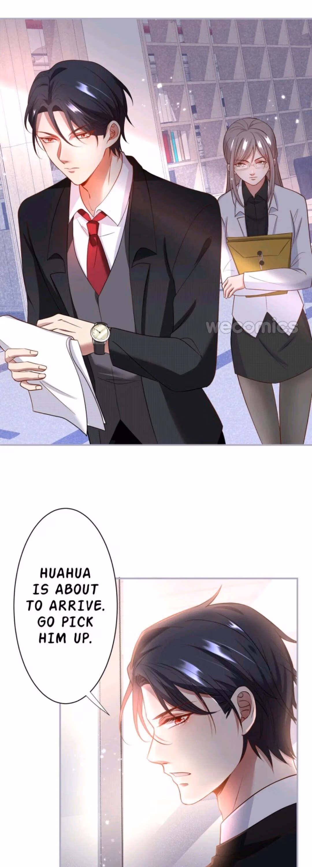 Read Fatal Scents chapter 84 image 6 on Lezhin
