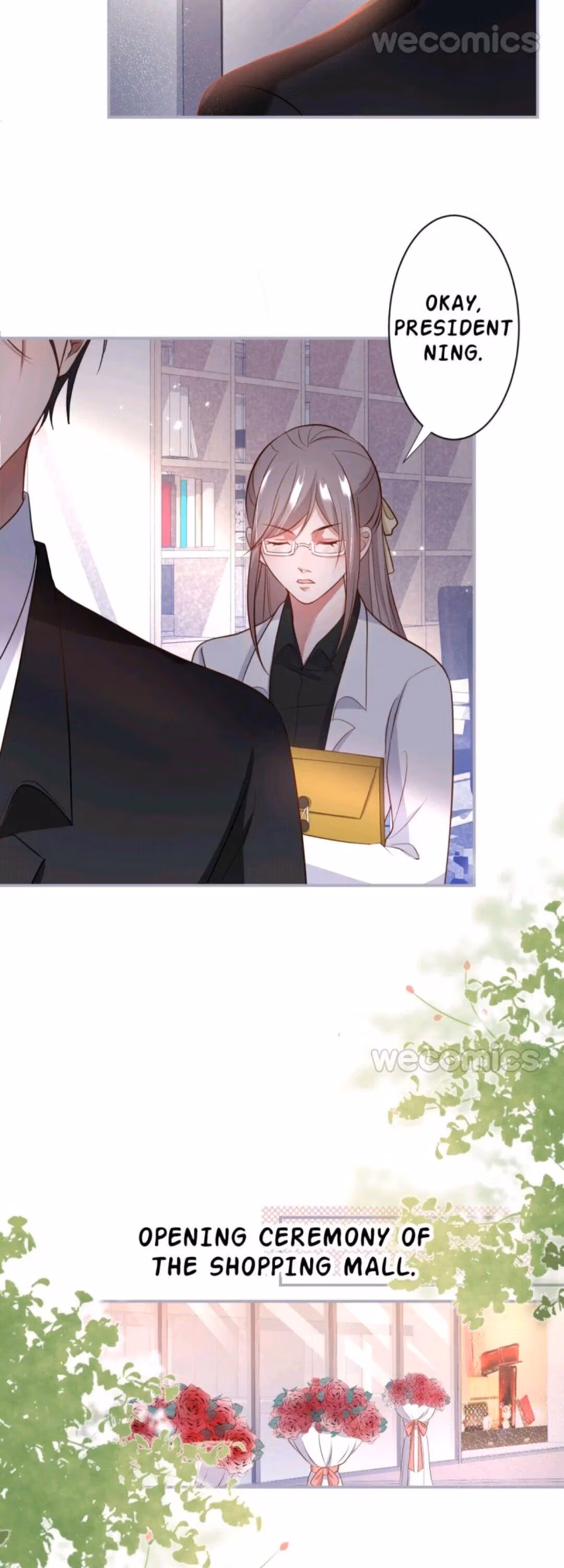 Read Fatal Scents chapter 84 image 7 on Lezhin
