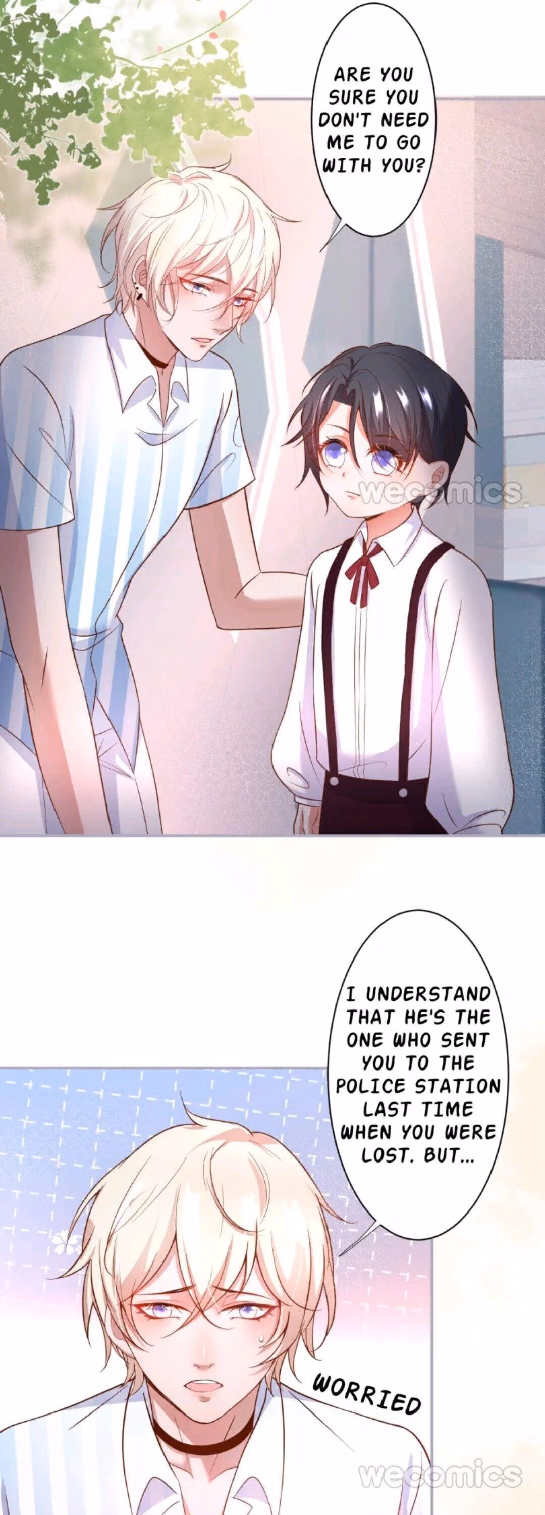 Read Fatal Scents chapter 84 image 8 on Lezhin