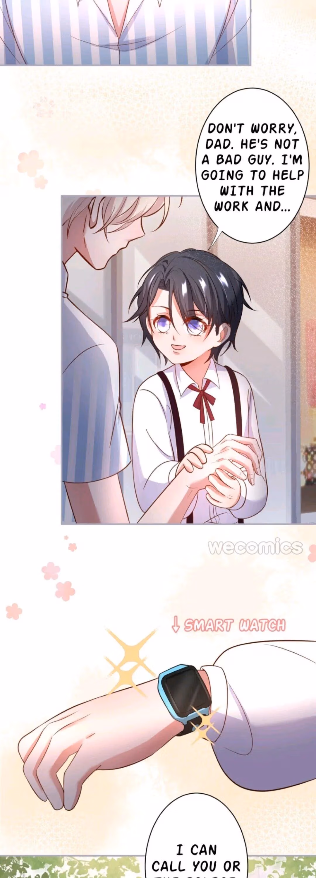 Read Fatal Scents chapter 84 image 9 on Lezhin