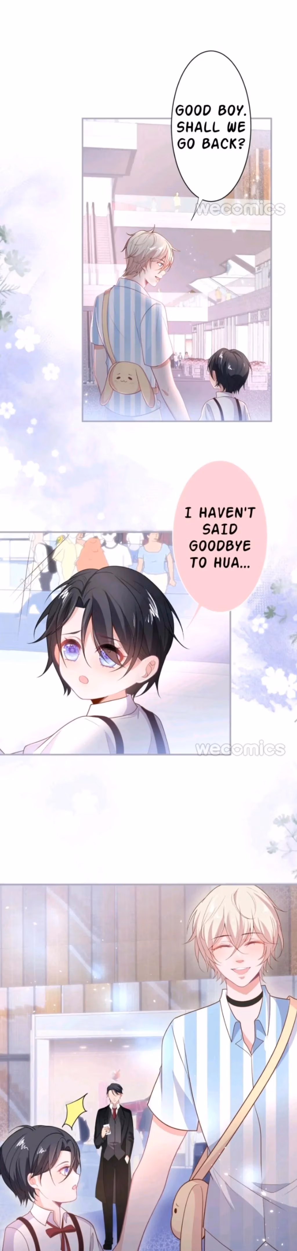 Read Fatal Scents chapter 85 image 1 on Lezhin