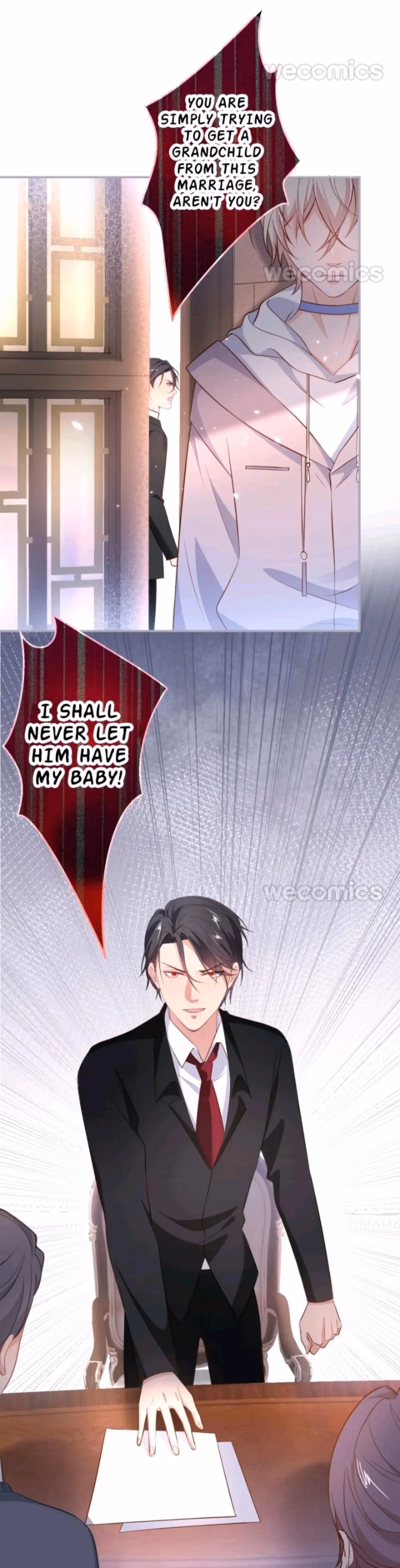 Read Fatal Scents chapter 85 image 12 on Lezhin