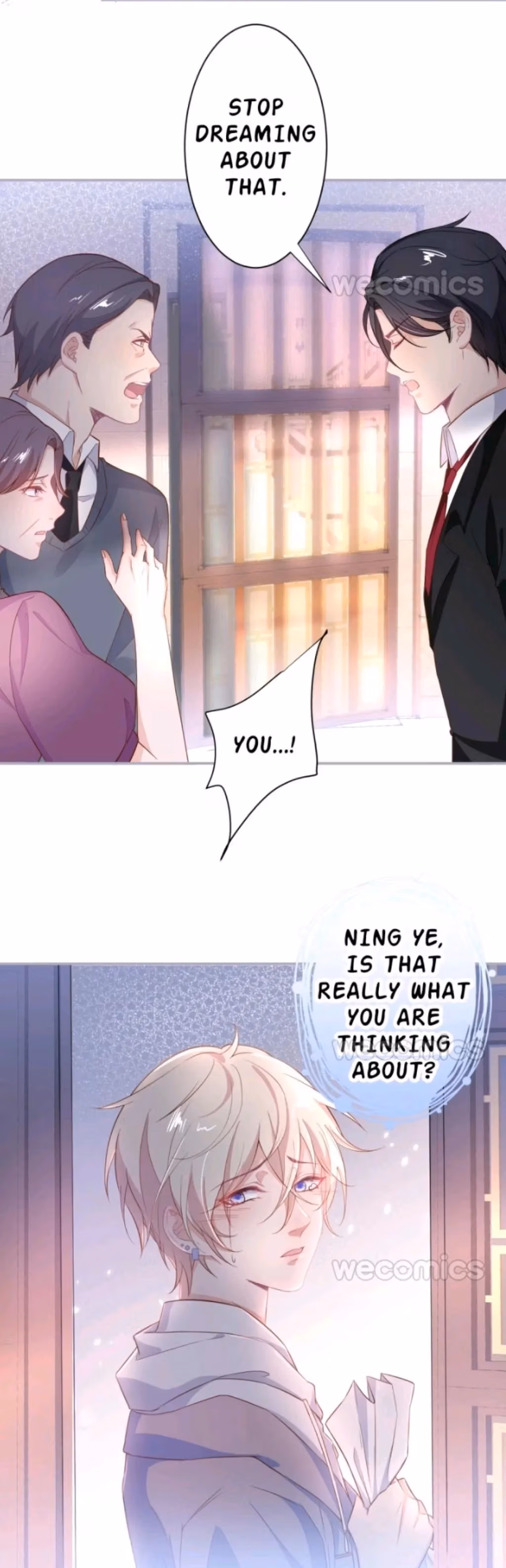 Read Fatal Scents chapter 85 image 16 on Lezhin