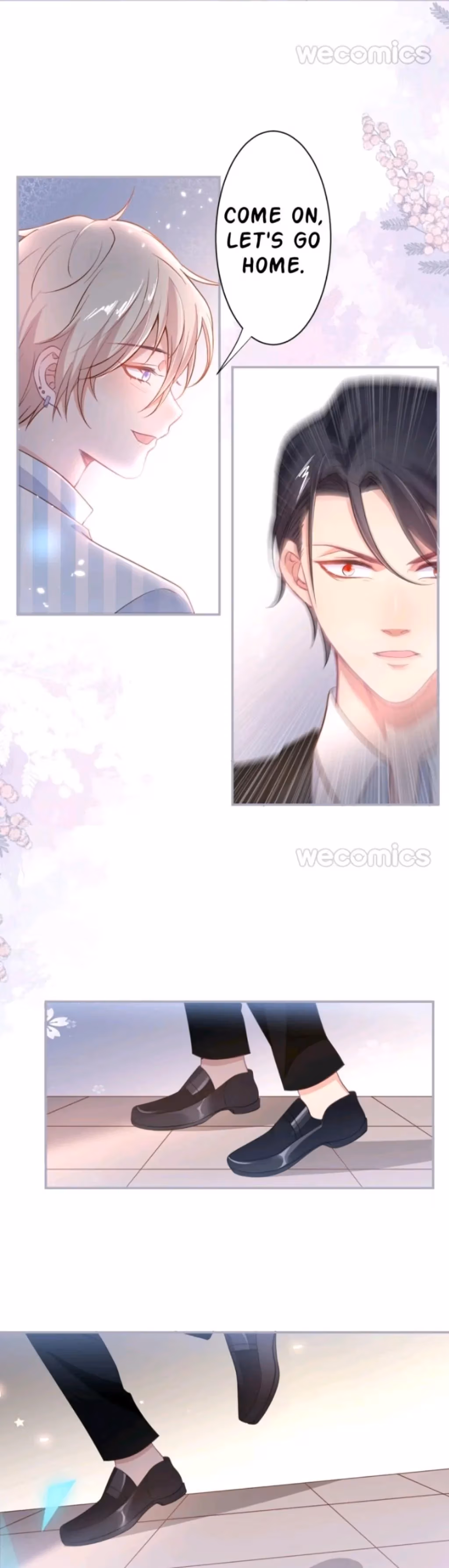 Read Fatal Scents chapter 85 image 2 on Lezhin