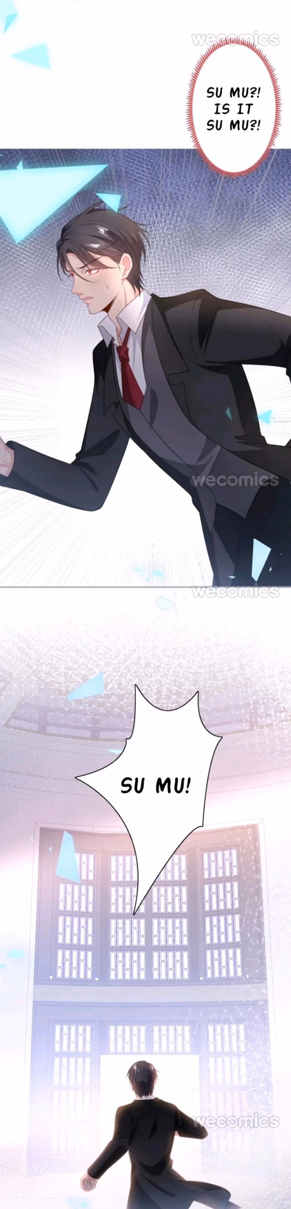 Read Fatal Scents chapter 85 image 3 on Lezhin