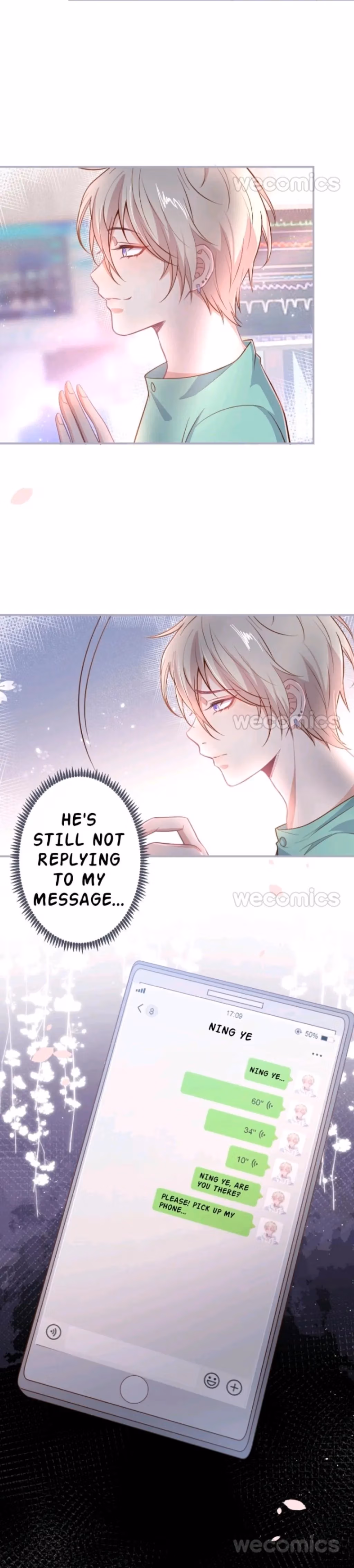 Read Fatal Scents chapter 85 image 5 on Lezhin
