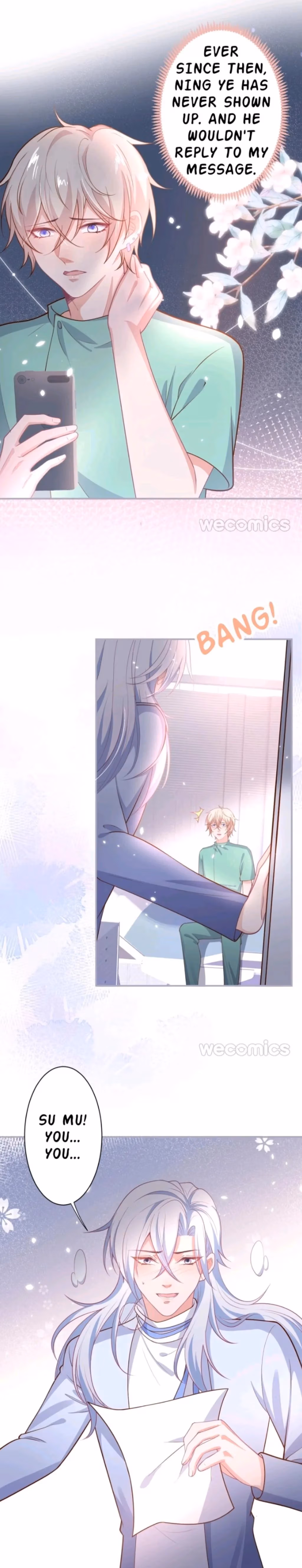 Read Fatal Scents chapter 85 image 6 on Lezhin