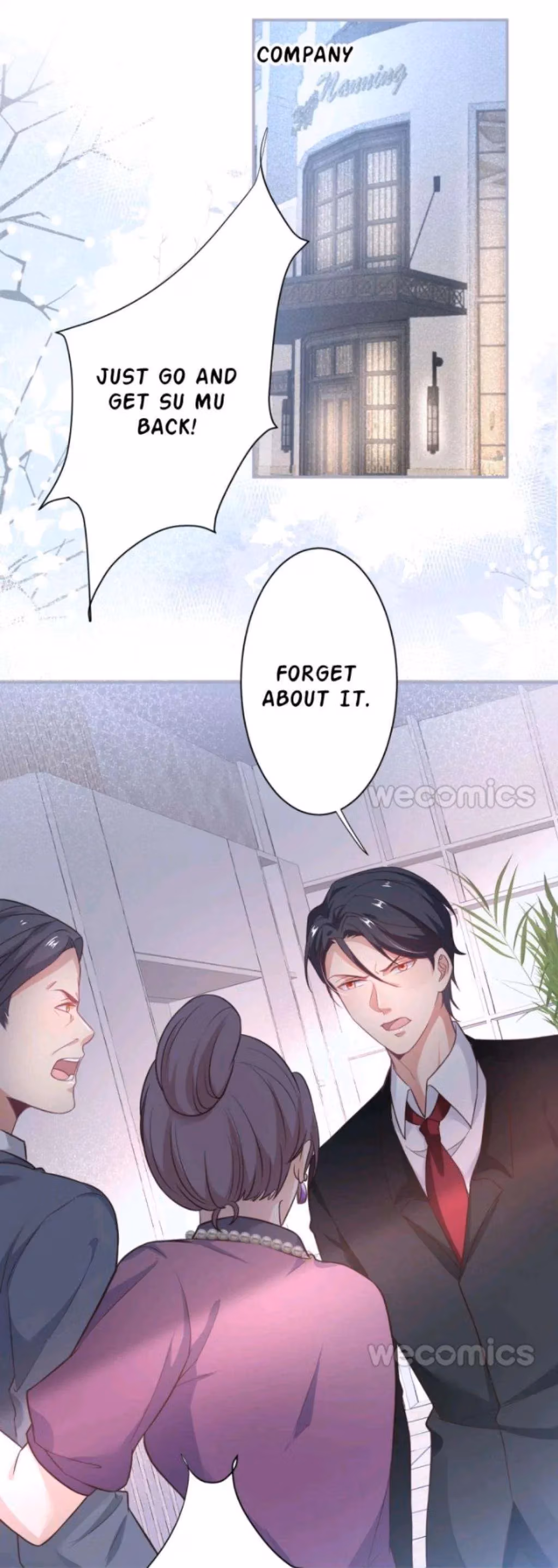 Read Fatal Scents chapter 86 image 1 on Lezhin