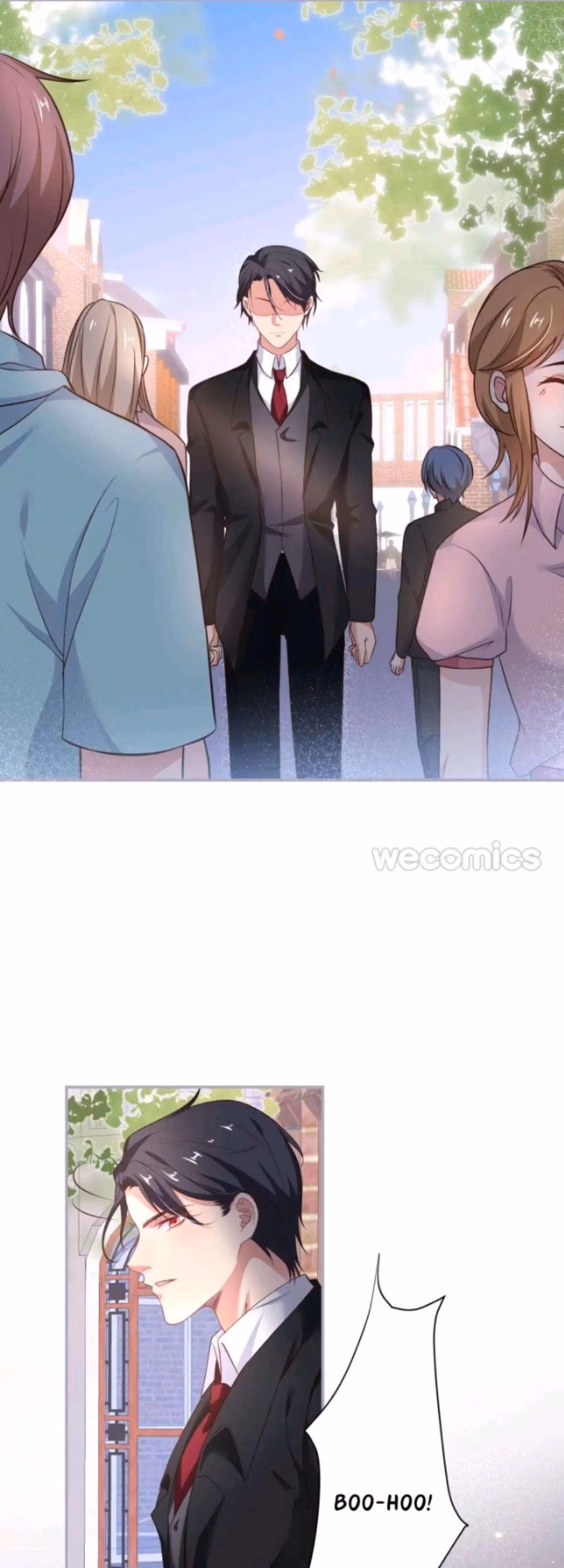 Read Fatal Scents chapter 86 image 10 on Lezhin