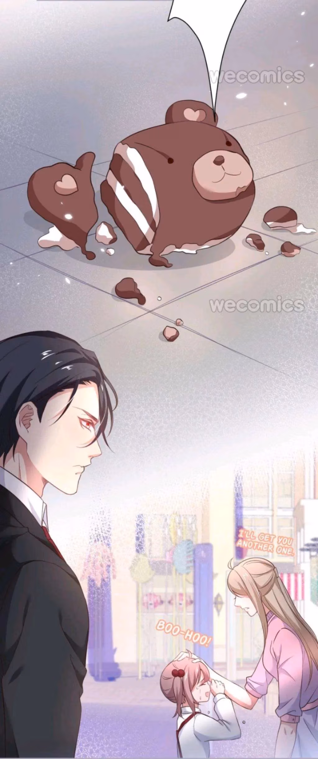 Read Fatal Scents chapter 86 image 11 on Lezhin