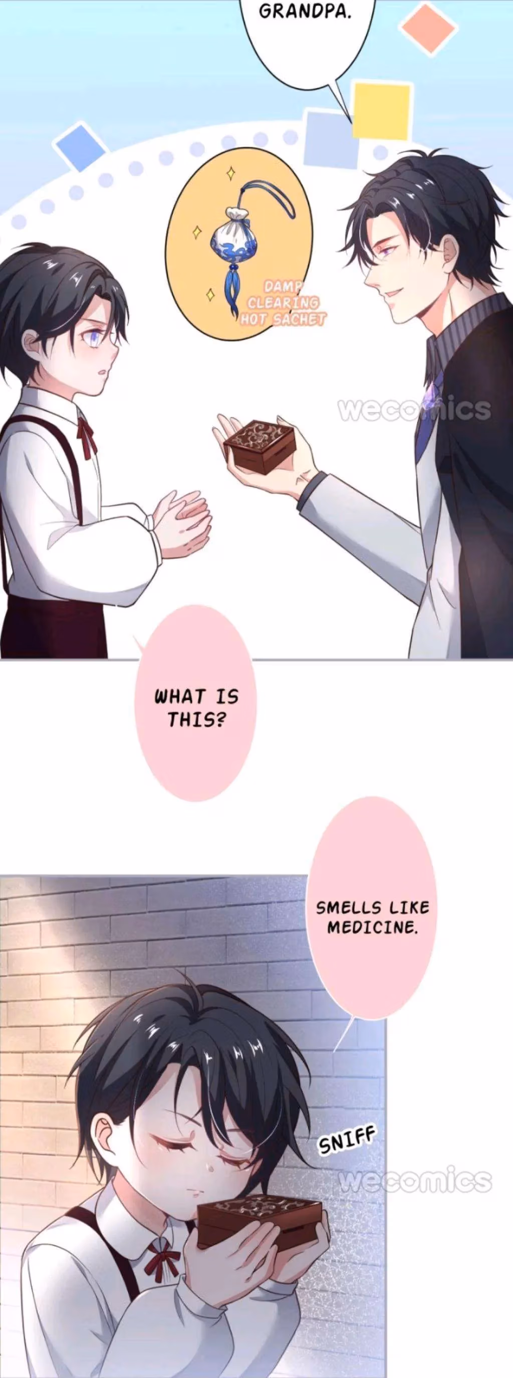 Read Fatal Scents chapter 86 image 17 on Lezhin