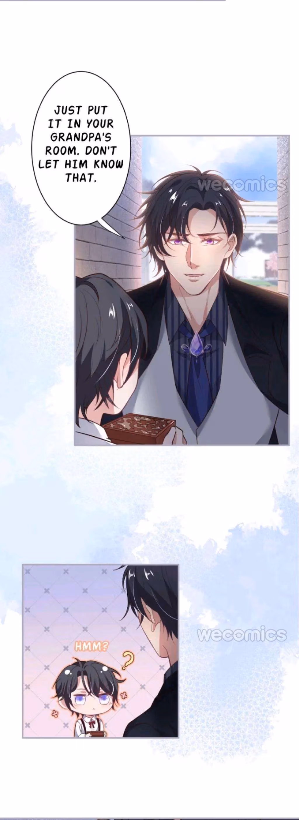 Read Fatal Scents chapter 86 image 18 on Lezhin