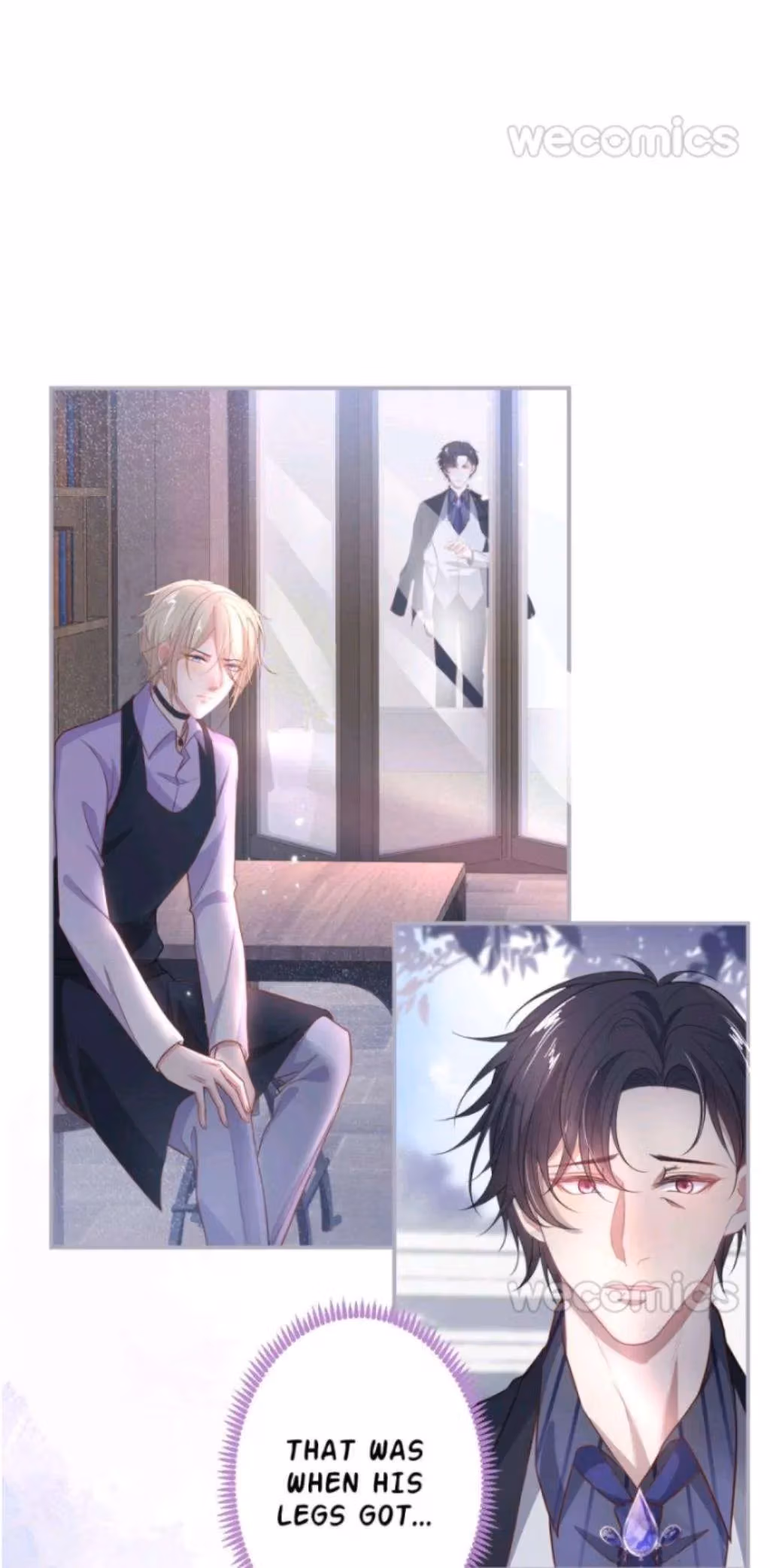 Read Fatal Scents chapter 86 image 20 on Lezhin