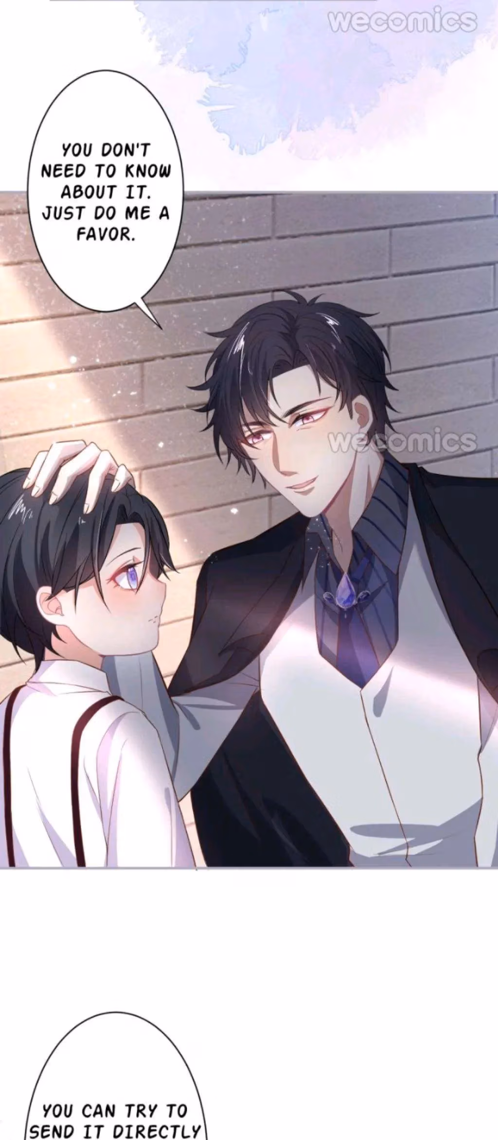 Read Fatal Scents chapter 86 image 22 on Lezhin