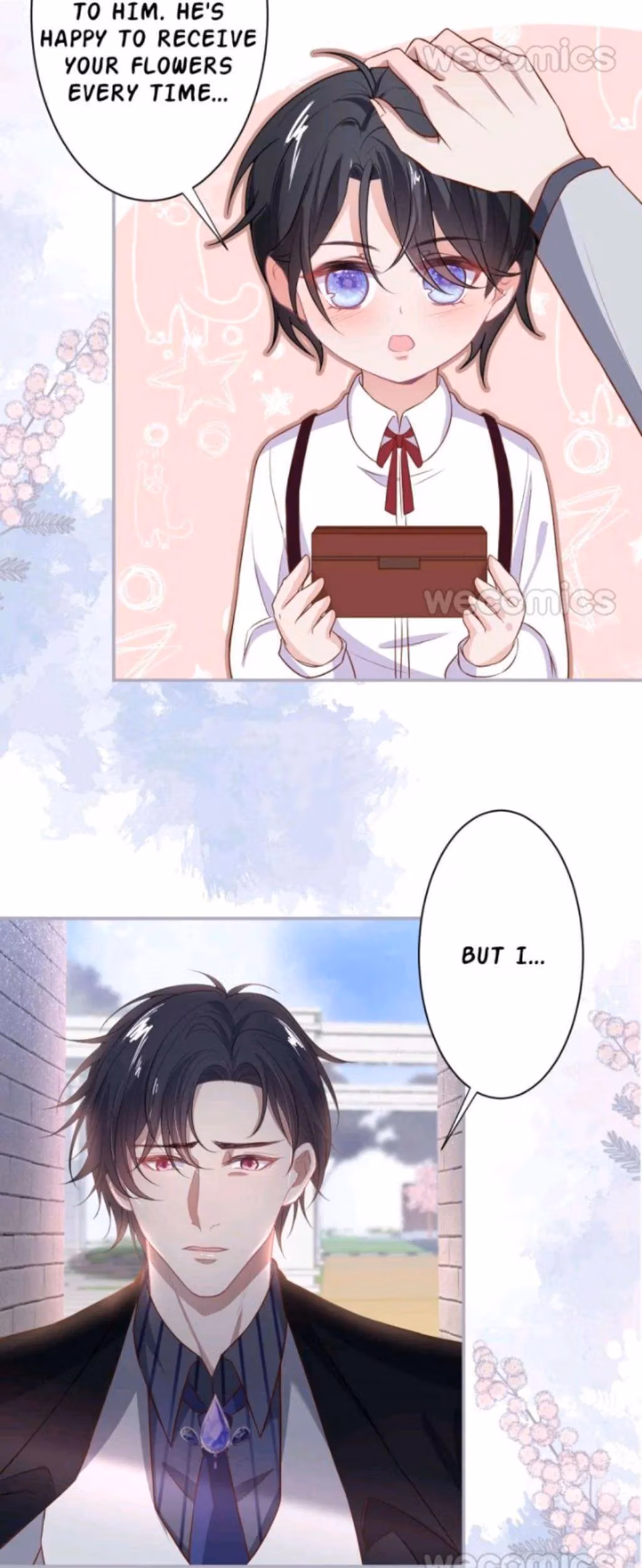 Read Fatal Scents chapter 86 image 23 on Lezhin