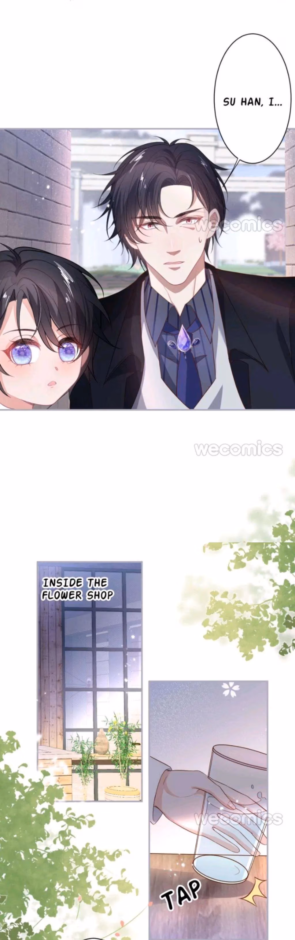Read Fatal Scents chapter 86 image 25 on Lezhin