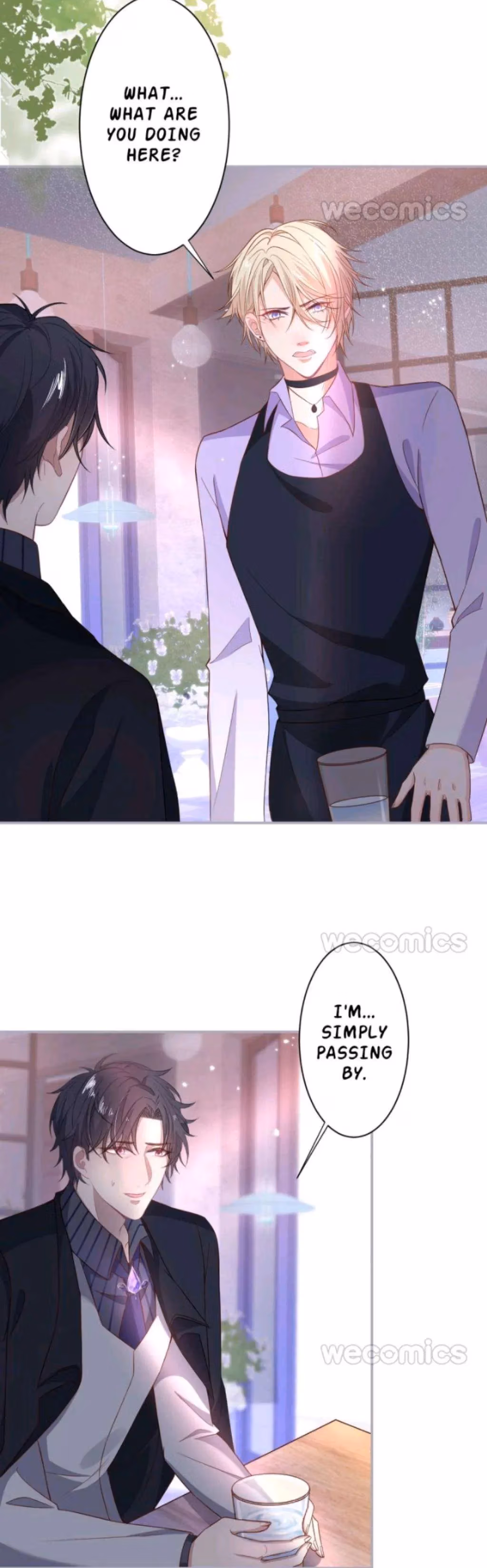 Read Fatal Scents chapter 86 image 26 on Lezhin